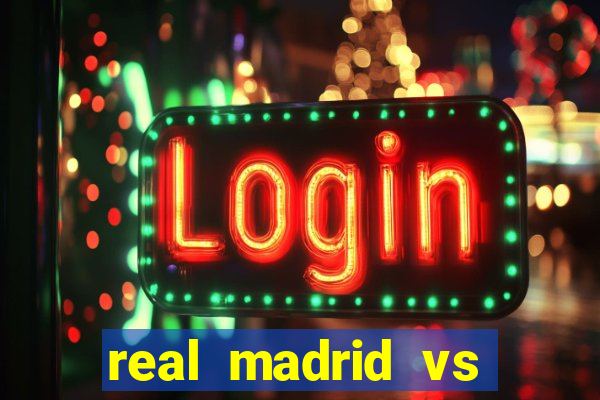 real madrid vs barcelona multicanais